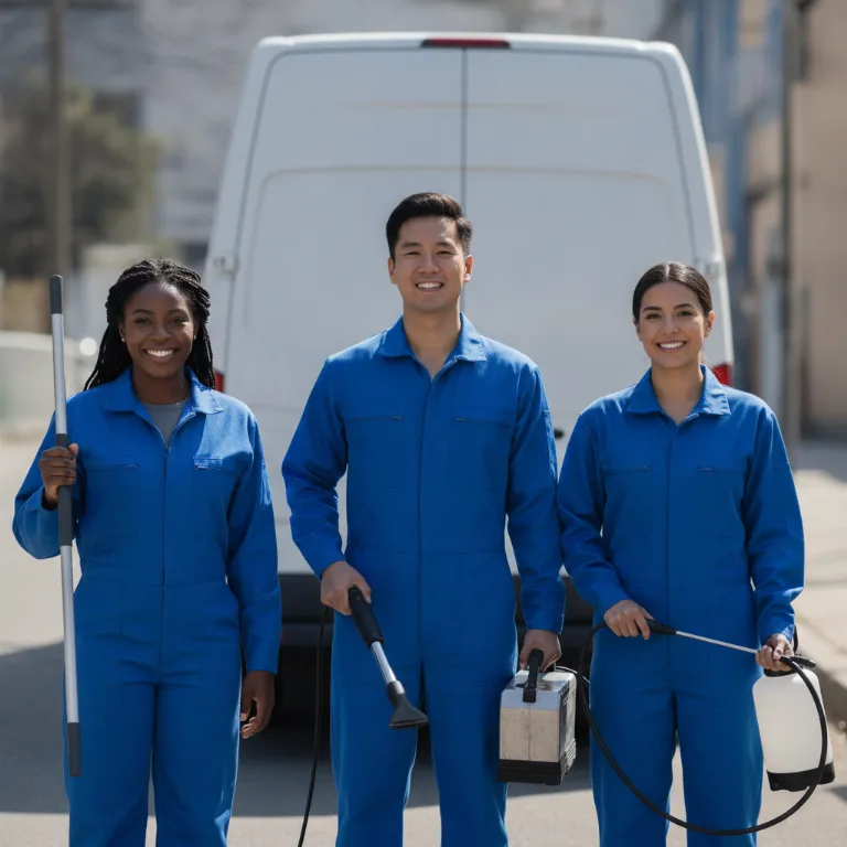 Bed Bug Treatment team in Reservoir